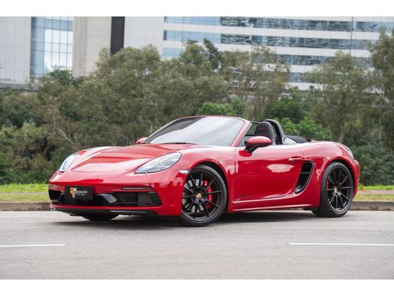 PORSCHE 718 4.0 H6 GASOLINA BOXSTER GTS PDK PORSCHE 718 4.0 H6 GASOLINA BOXSTER GTS PDK